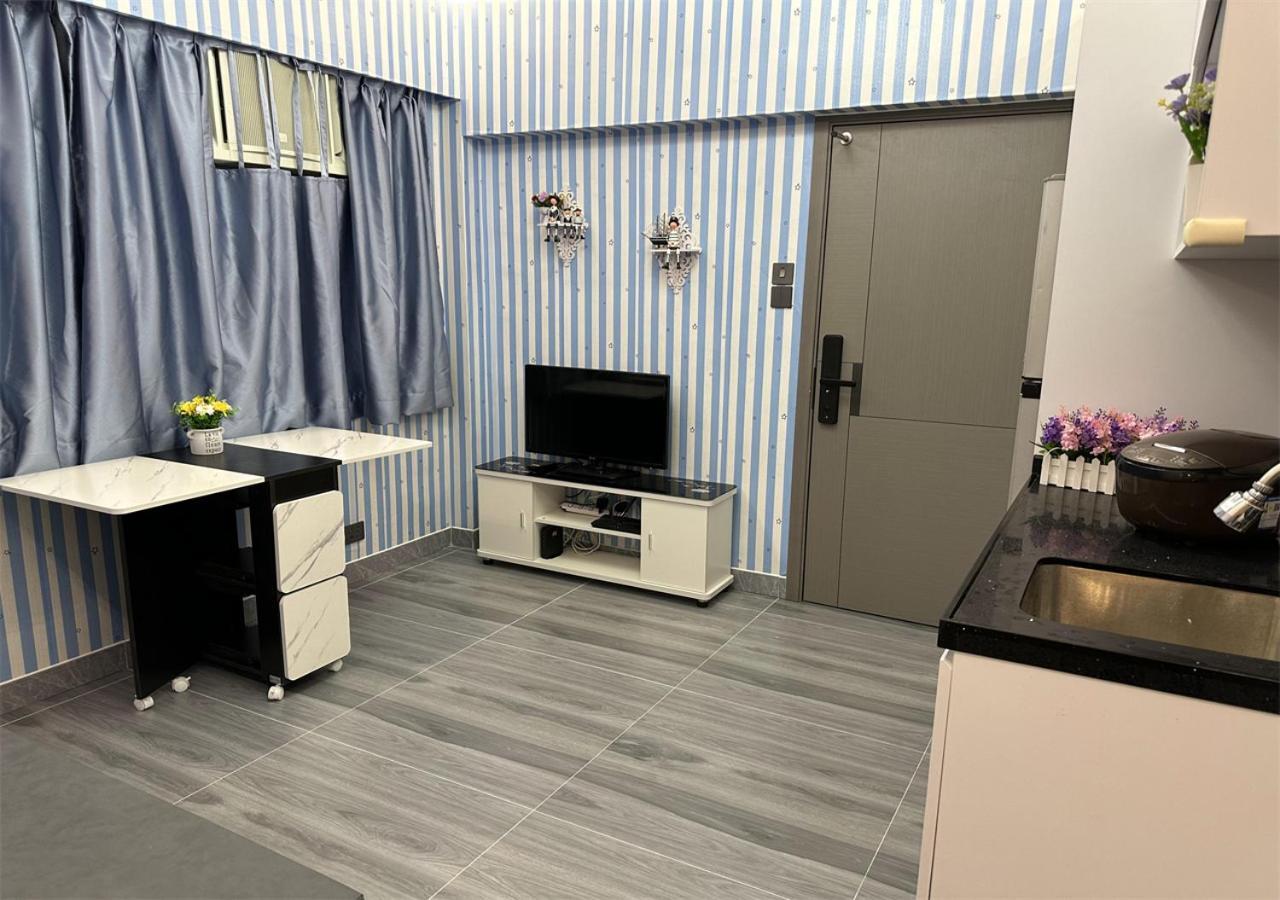 3Br Romantic Apt, 2Mins Mtr, 8Pax Hongkong Eksteriør billede