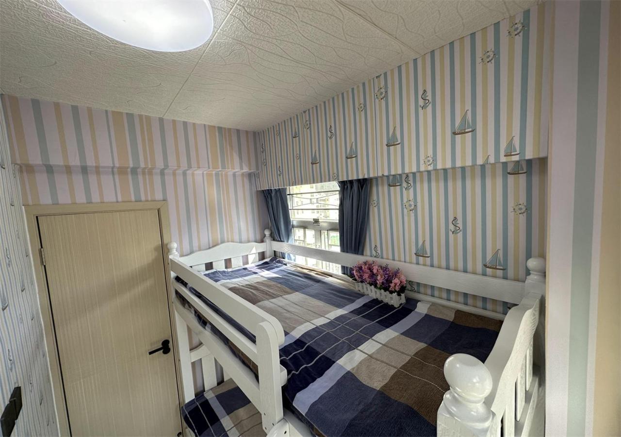 3Br Romantic Apt, 2Mins Mtr, 8Pax Hongkong Eksteriør billede