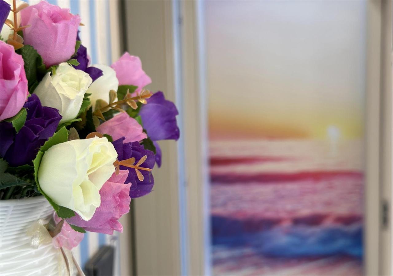 3Br Romantic Apt, 2Mins Mtr, 8Pax Hongkong Eksteriør billede
