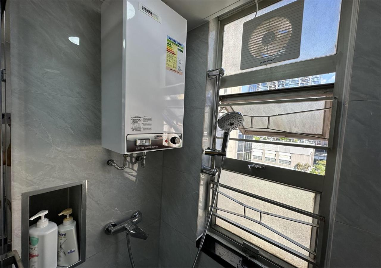 3Br Romantic Apt, 2Mins Mtr, 8Pax Hongkong Eksteriør billede