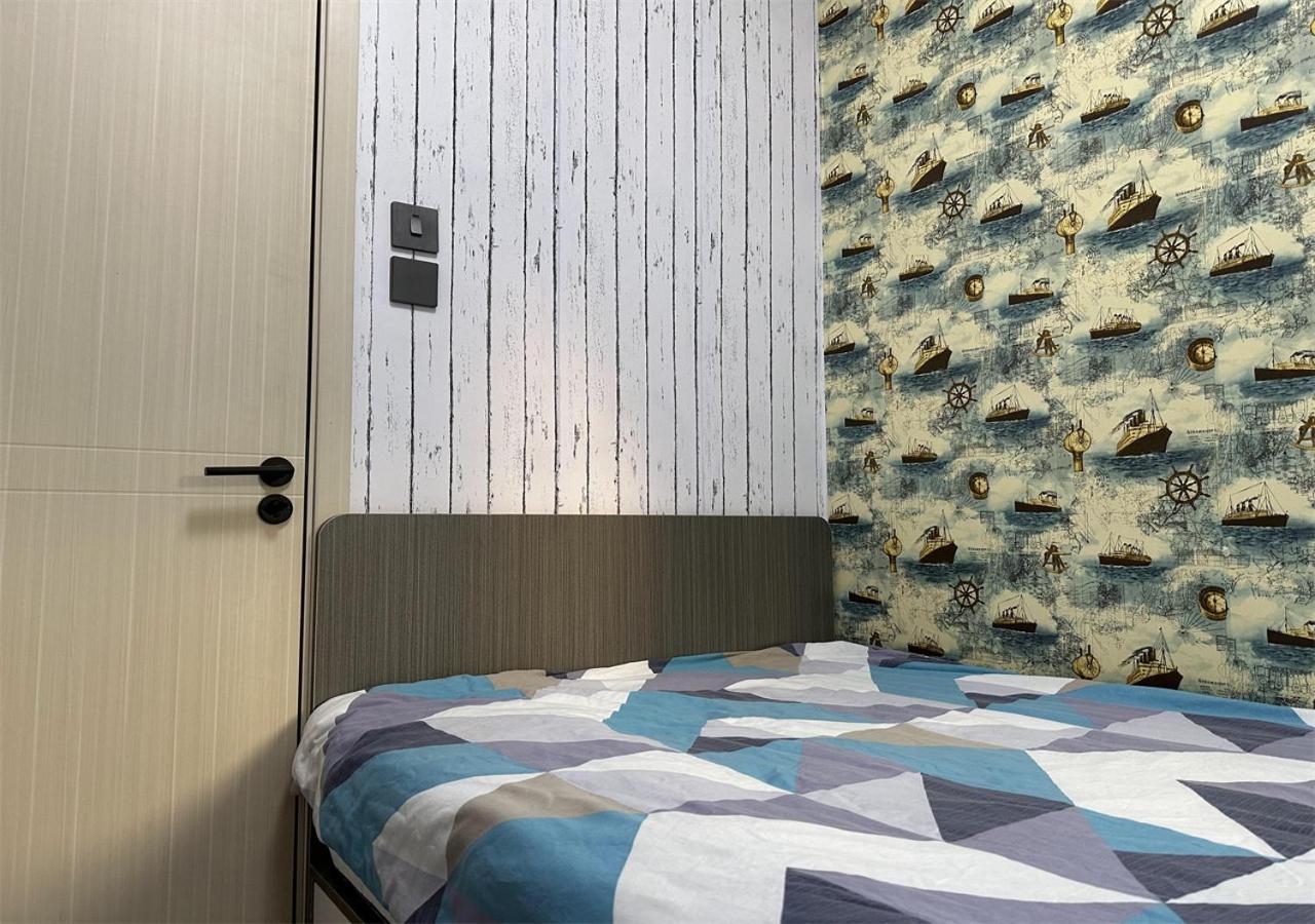 3Br Romantic Apt, 2Mins Mtr, 8Pax Hongkong Eksteriør billede