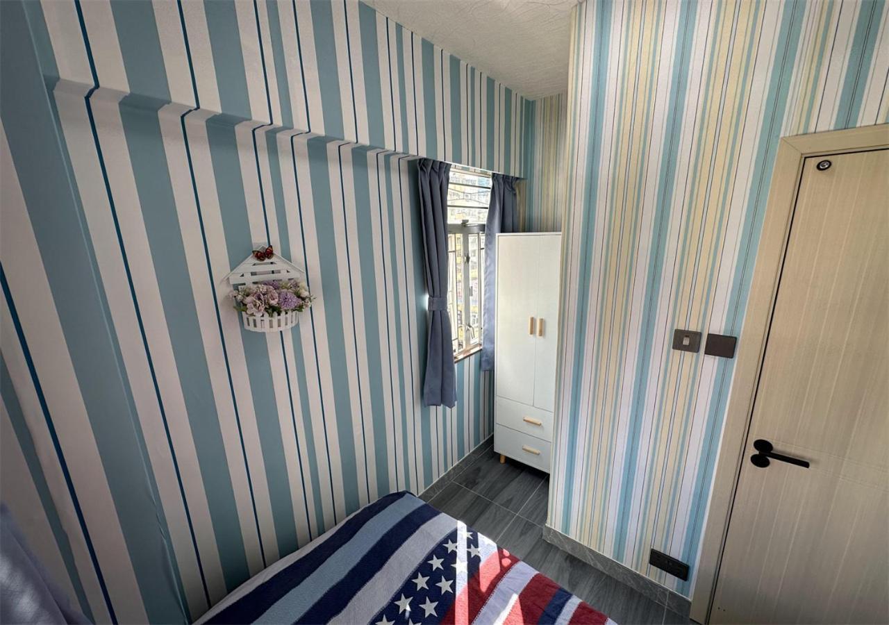 3Br Romantic Apt, 2Mins Mtr, 8Pax Hongkong Eksteriør billede