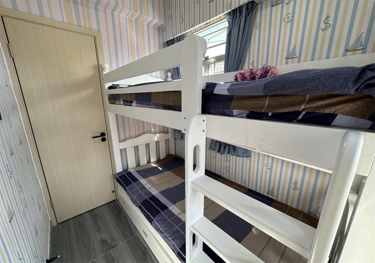 3Br Romantic Apt, 2Mins Mtr, 8Pax Hongkong Eksteriør billede