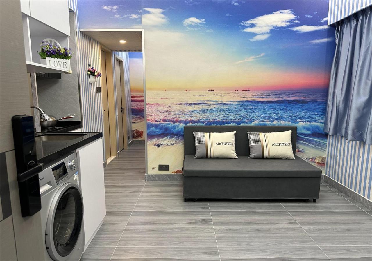 3Br Romantic Apt, 2Mins Mtr, 8Pax Hongkong Eksteriør billede