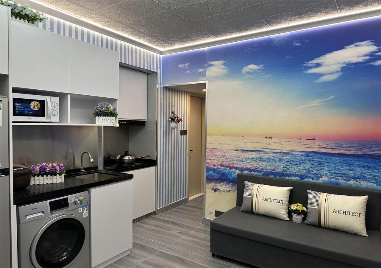 3Br Romantic Apt, 2Mins Mtr, 8Pax Hongkong Eksteriør billede