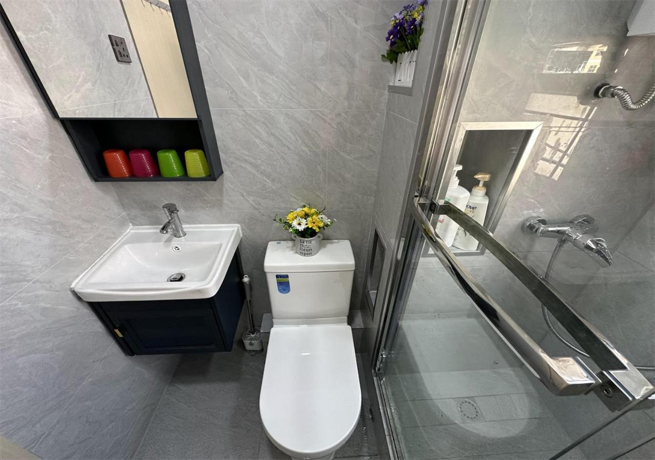 3Br Romantic Apt, 2Mins Mtr, 8Pax Hongkong Eksteriør billede