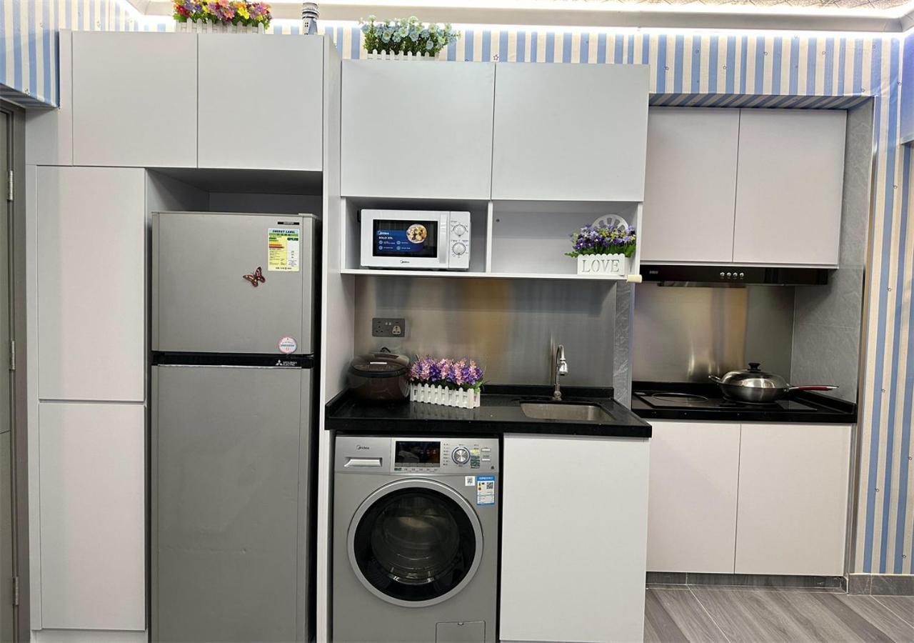 3Br Romantic Apt, 2Mins Mtr, 8Pax Hongkong Eksteriør billede