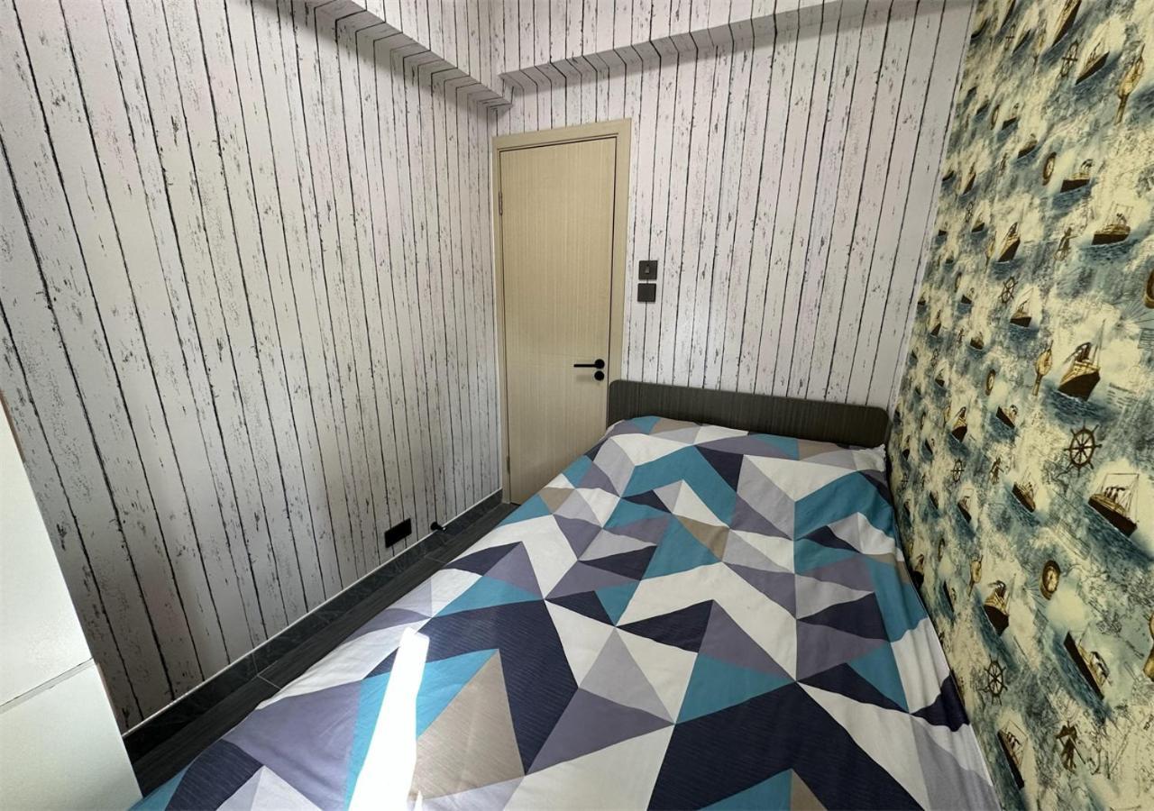 3Br Romantic Apt, 2Mins Mtr, 8Pax Hongkong Eksteriør billede