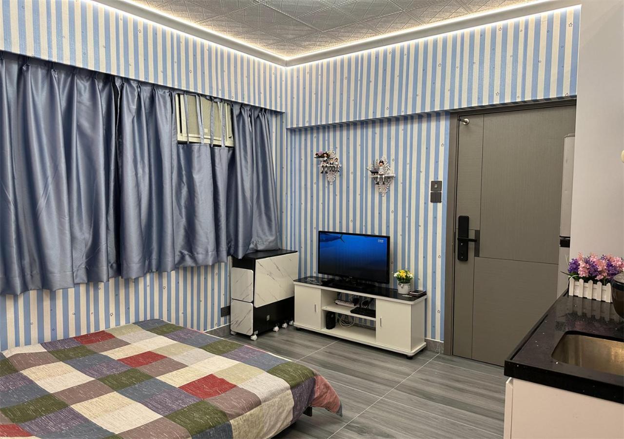 3Br Romantic Apt, 2Mins Mtr, 8Pax Hongkong Eksteriør billede