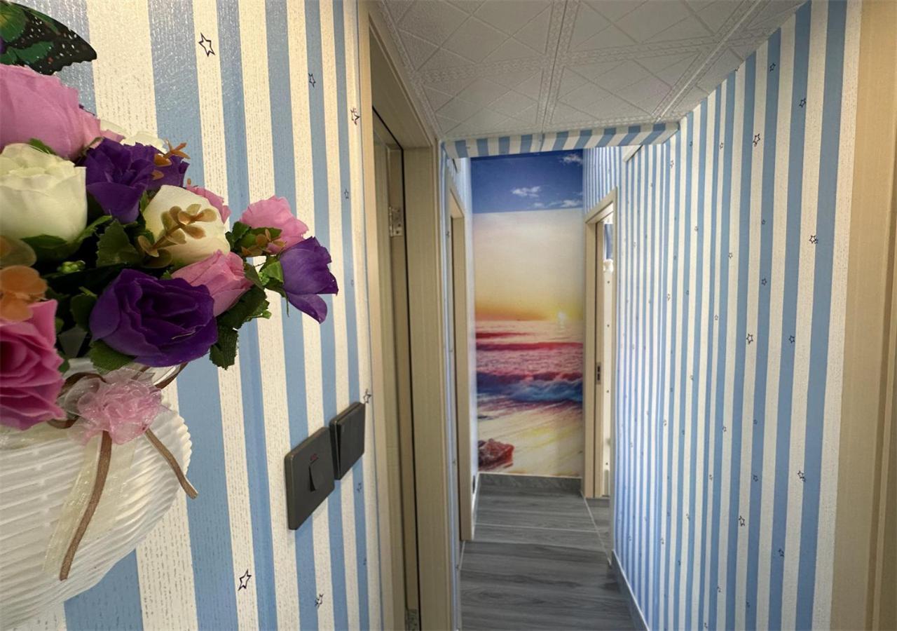 3Br Romantic Apt, 2Mins Mtr, 8Pax Hongkong Eksteriør billede
