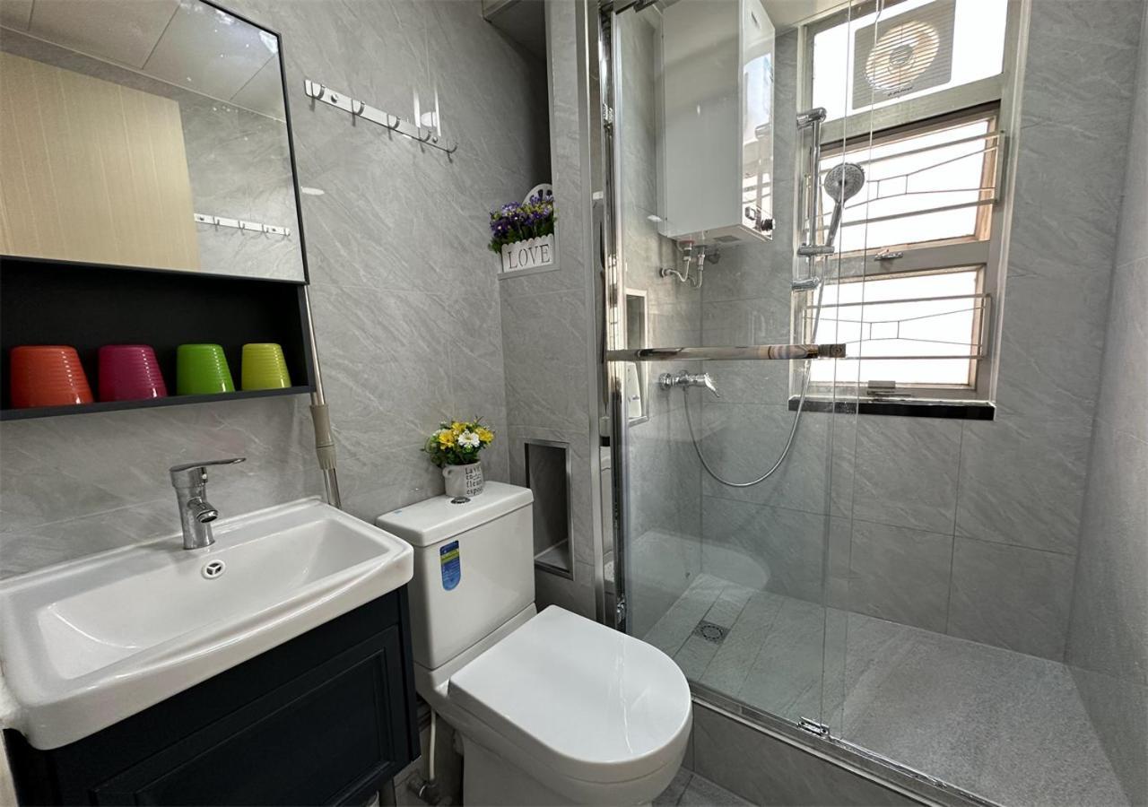 3Br Romantic Apt, 2Mins Mtr, 8Pax Hongkong Eksteriør billede