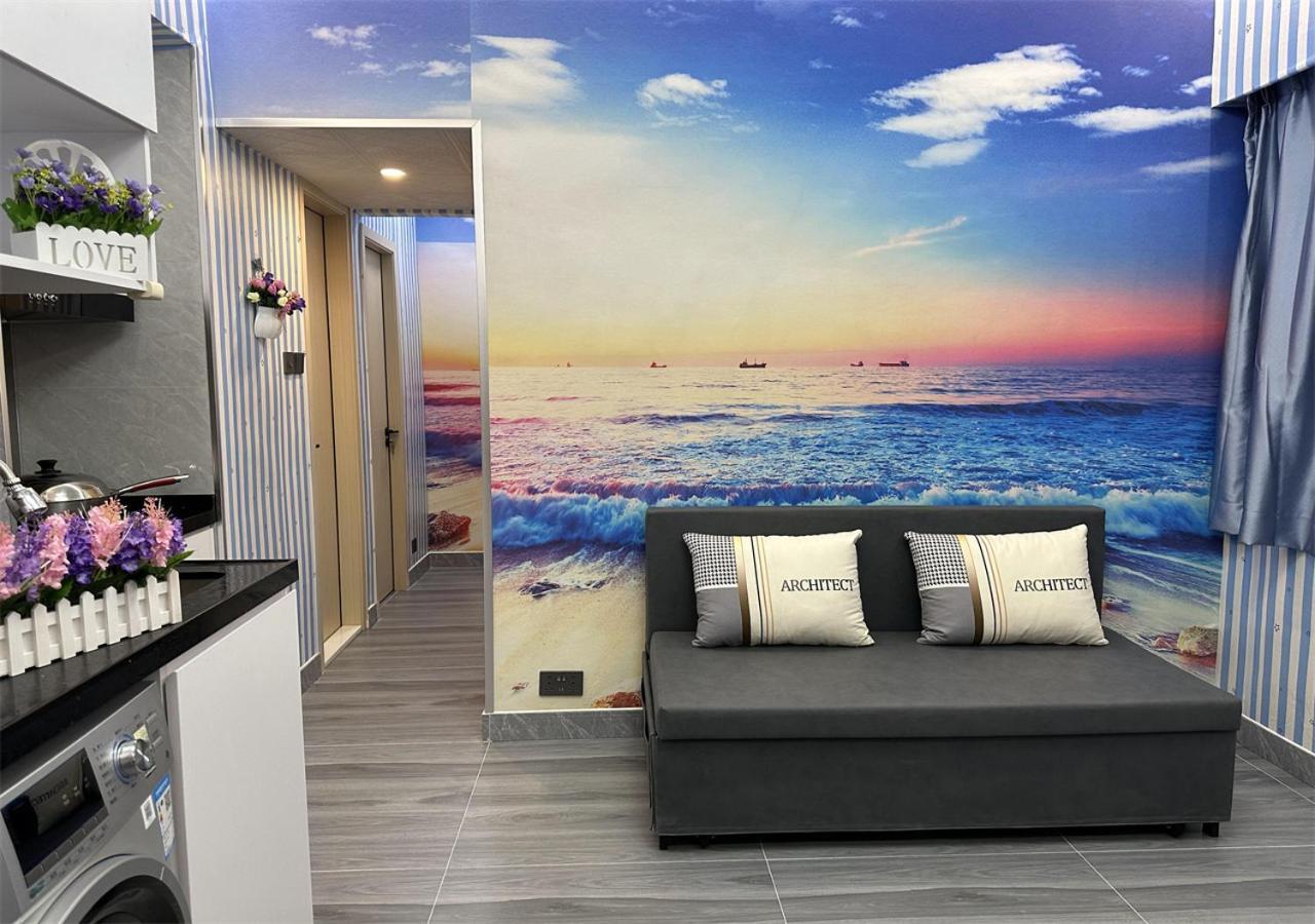 3Br Romantic Apt, 2Mins Mtr, 8Pax Hongkong Eksteriør billede