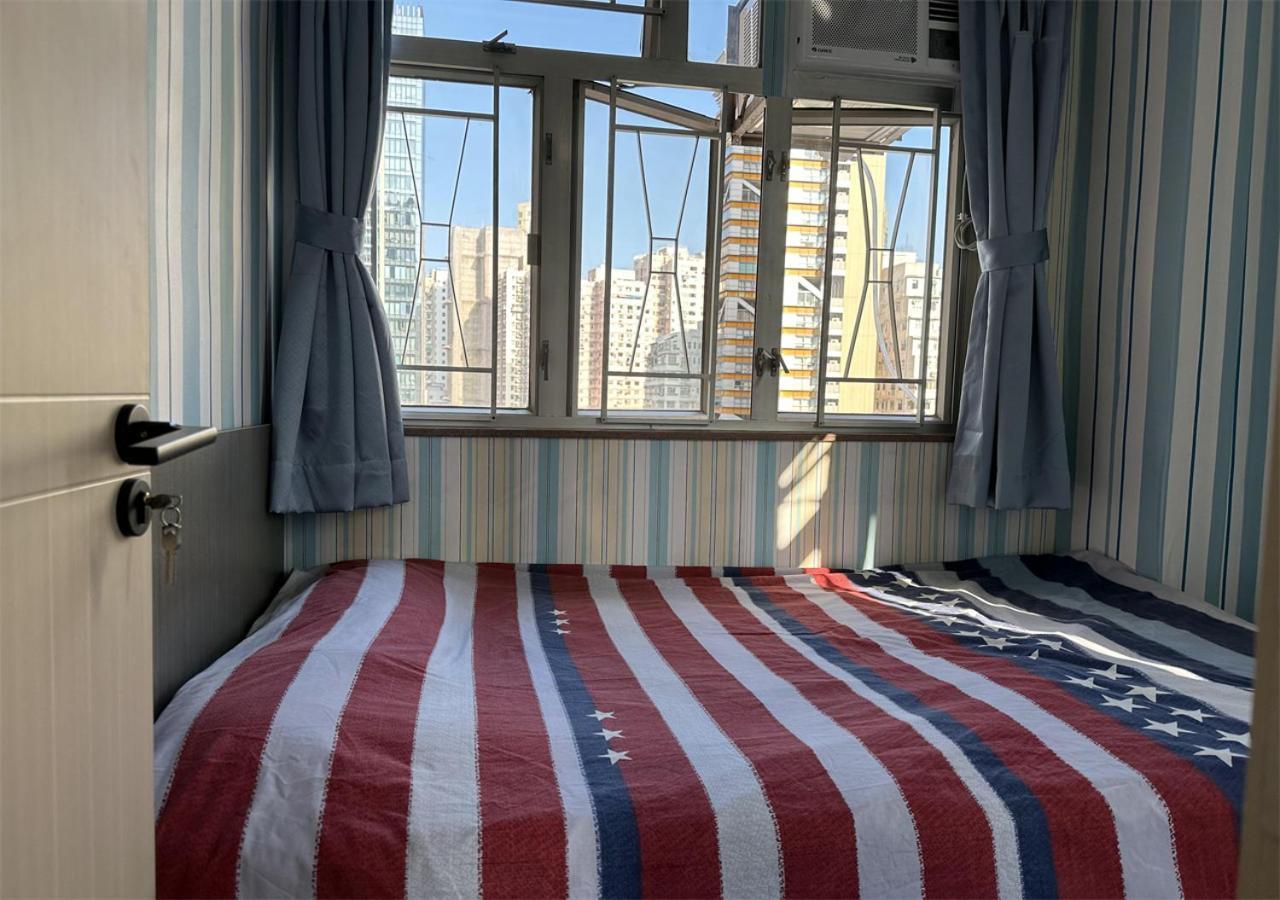 3Br Romantic Apt, 2Mins Mtr, 8Pax Hongkong Eksteriør billede