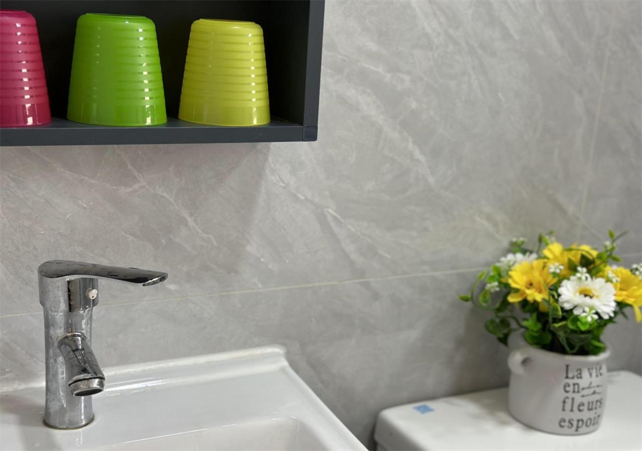 3Br Romantic Apt, 2Mins Mtr, 8Pax Hongkong Eksteriør billede