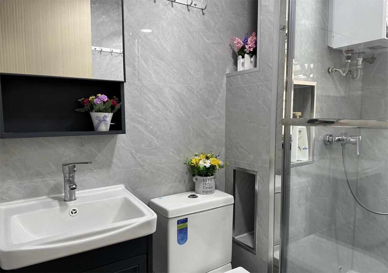 3Br Romantic Apt, 2Mins Mtr, 8Pax Hongkong Eksteriør billede